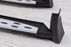 KIA SPORTAGE IV QL 2016-2021 STOPNIE BOCZNE PROGI SAMOCHODOWE