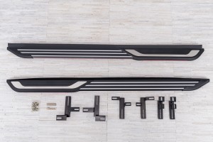 HYUNDAI TUCSON IV NX4 2020+ STOPNIE BOCZNE PROGI SAMOCHODOWE