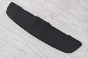 BMW X6 E72 2007-2014 SPOILER TYLNEGO ZDERZAKA 51127176248