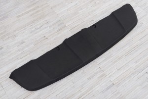 BMW X6 E72 2007-2014 SPOILER TYLNEGO ZDERZAKA 51127176248