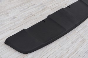 BMW X6 E72 2007-2014 SPOILER TYLNEGO ZDERZAKA 51127176248