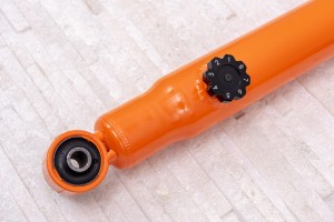 JEEP WRANGLER JK 2007-2018 AMORTYZATORY OLEJOWE DO LIFTU 2,5-3" KOMPLET POMARAŃCZOWE