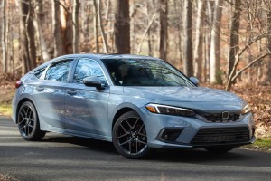 HONDA CIVIC XI 2021+ GRILL PRZEDNI ATRAPA CHŁODNICY BEZ PDC 71200T20A01