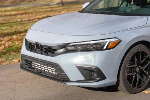 HONDA CIVIC XI 2021+ GRILL PRZEDNI ATRAPA CHŁODNICY BEZ PDC 71200T20A01