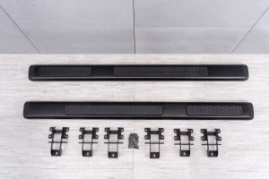 JEEP WRANGLER JL 2018+ STOPNIE BOCZNE PROGI OEM 82215329