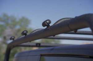 JEEP WRANGLER JK 2007-2018 4D STELAŻ DACHOWY RAMA