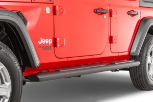 JEEP WRANGLER JL 2018+ STOPNIE BOCZNE PROGI 82215329