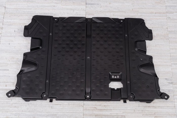 MERCEDES S-CLASS W223 2020+ PŁYTA POD PRZEDNI ZDERZAK OSŁONA SILNIKA A2235201000