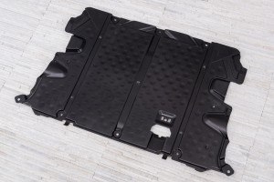 MERCEDES S-CLASS W223 2020+ PŁYTA POD PRZEDNI ZDERZAK OSŁONA SILNIKA A2235201000