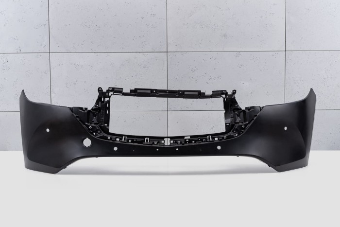 MAZDA CX-5 II KF 2022+ PO FACELIFTINGU ZDERZAK PRZEDNI GÓRNY Z PDC KSC350031BB