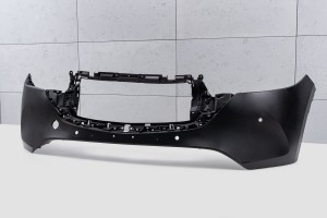 MAZDA CX-5 II KF 2022+ PO FACELIFTINGU ZDERZAK PRZEDNI GÓRNY Z PDC KSC350031BB