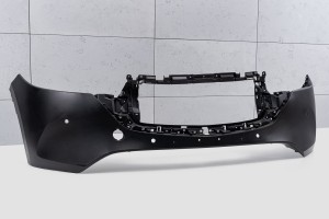 MAZDA CX-5 II KF 2022+ PO FACELIFTINGU ZDERZAK PRZEDNI GÓRNY Z PDC KSC350031BB