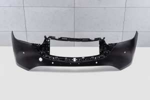 MAZDA CX-5 II KF 2022+ PO FACELIFTINGU ZDERZAK PRZEDNI GÓRNY Z PDC KSC350031BB