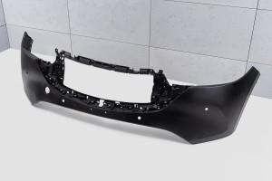 MAZDA CX-5 II KF 2022+ PO FACELIFTINGU ZDERZAK PRZEDNI GÓRNY Z PDC KSC350031BB