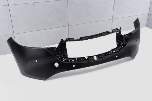 MAZDA CX-5 II KF 2022+ PO FACELIFTINGU ZDERZAK PRZEDNI GÓRNY Z PDC KSC350031BB