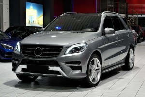 MERCEDES ML W166 2011-2015 PRAWA LAMPA DO JAZDY DZIENNEJ DRL LED A0999068201
