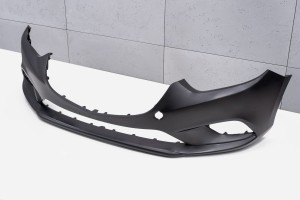 MAZDA 6 III GJ 2012-2014 PRZED LIFTINGIEM ZDERZAK PRZEDNI BEZ PDC GHP950031CBB