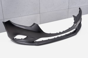 MAZDA 6 III GJ 2012-2014 PRZED LIFTINGIEM ZDERZAK PRZEDNI BEZ PDC GHP950031CBB