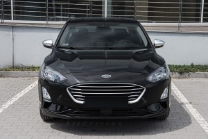 FORD FOCUS MK4 IV 2018+ CHROMOWANE NAKŁADKI NA LUSTERKA