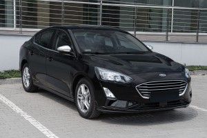 FORD FOCUS MK4 IV 2018+ CHROMOWANE NAKŁADKI NA LUSTERKA