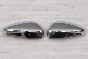 FORD FOCUS MK4 IV 2018+ CHROMOWANE NAKŁADKI NA LUSTERKA