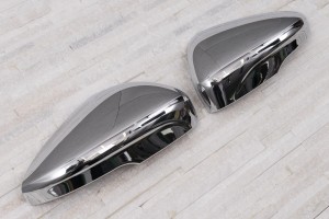 FORD FOCUS MK4 IV 2018+ CHROMOWANE NAKŁADKI NA LUSTERKA
