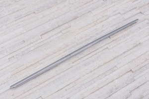 MERCEDES S-CLASS W221 2005-2013 CHROMOWANA LISTWA TYLNEGO ZDERZAKA LEWA A2218850321