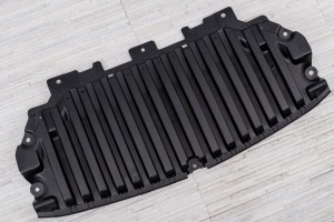 MERCEDES C-CLASS W206 AMG 2021+ OSŁONA PŁYTA POD PRZEDNI ZDERZAK A2065204900