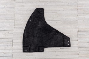 BMW X1 E84 2009-2015 MATERIAŁOWA OSŁONA PODWOZIA ŚRODKOWA TYLNA 51757163563