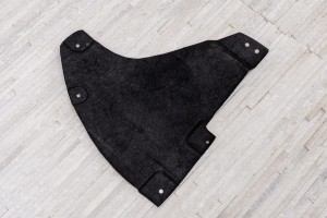 BMW SERIA 3 E91 2004-2011 MATERIAŁOWA OSŁONA PODWOZIA ŚRODKOWA TYLNA 51757163563