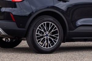 FORD KUGA MK3 III 2019+ LISTWA TYLNEGO BŁOTNIKA PRAWA LV4BS286D02EAW