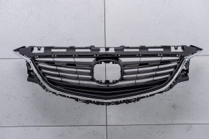 MAZDA 6 III GJ 2012-2014 PRZED FACELIFTINGIEM GRILL ATRAPA CHŁODNICY GHP950712
