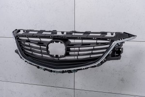 MAZDA 6 III GJ 2012-2014 PRZED FACELIFTINGIEM GRILL ATRAPA CHŁODNICY GHP950712