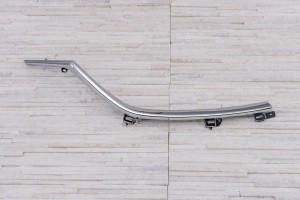 MAZDA 6 III GJ 2012-2014 PRZED FACELIFTINGIEM CHROMOWANA LISTWA GRILLA PRAWA GHP9507J1C