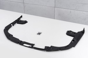 HONDA CIVIC XI 2021+ OSŁONA GÓRNA PASA PRZEDNIEGO KOMORY SILNIKA 1.5T