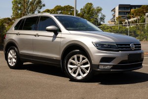 VOLKSWAGEN TIGUAN II AD1 2016+ CHLAPACZE