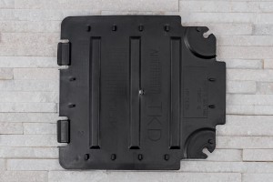 BMW X1 E84 2009-2015 ZAŚLEPKA PRZEDNIEGO NADKOLA 51712993140