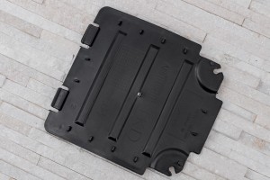 BMW X1 E84 2009-2015 ZAŚLEPKA PRZEDNIEGO NADKOLA 51712993140