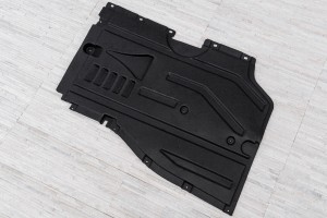 BMW X3 F25 2010-2017 MATERIAŁOWA OSŁONA PODWOZIA TYLNA LEWA 51757213673