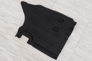 BMW iX3 G08 2020+ MATERIAŁOWA OSŁONA PODWOZIA TYLNA LEWA 51757496487