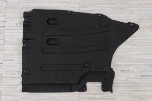 BMW iX3 G08 2020+ MATERIAŁOWA OSŁONA PODWOZIA TYLNA PRAWA 51757496488