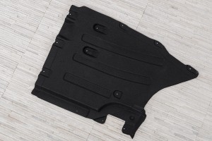 BMW iX3 G08 2020+ MATERIAŁOWA OSŁONA PODWOZIA TYLNA PRAWA 51757496488