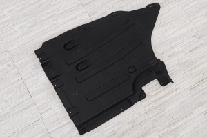 BMW iX3 G08 2020+ MATERIAŁOWA OSŁONA PODWOZIA TYLNA PRAWA 51757496488