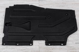 BMW X4 F26 2014-2018 MATERIAŁOWA OSŁONA PODWOZIA TYLNA PRAWA 51757213674