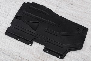 BMW X4 F26 2014-2018 MATERIAŁOWA OSŁONA PODWOZIA TYLNA PRAWA 51757213674