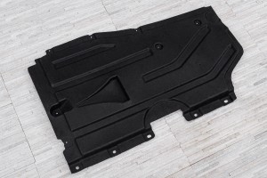 BMW X4 F26 2014-2018 MATERIAŁOWA OSŁONA PODWOZIA TYLNA PRAWA 51757213674