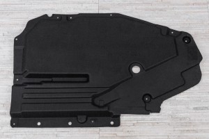 BMW X5 F15 2013-2018 MATERIAŁOWA OSŁONA TYLNA PRAWA 51757158405