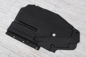 BMW X5 F15 2013-2018 MATERIAŁOWA OSŁONA TYLNA PRAWA 51757158405