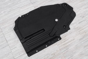 BMW X6 E71 2007-2014 MATERIAŁOWA OSŁONA TYLNA PRAWA 51757158405