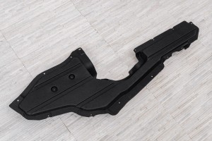BMW X5 F15 2013-2018 MATERIAŁOWA OSŁONA PODWOZIA ŚRODKOWA 51757171390